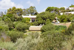 Villa Patrizia con Piscina e parco area Chia - Image 4