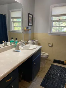 Basic Pet Friendly Whole Home w/ Fireplace - Image 5