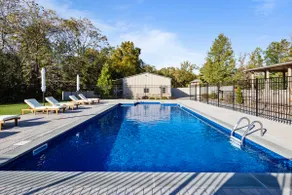Elegant Home w/7BRs, Game Room, Luxury Yard, Pool - Image 5