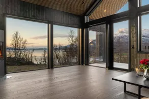 Newly built architect designed Snøhetta in beautiful nature - Image 5