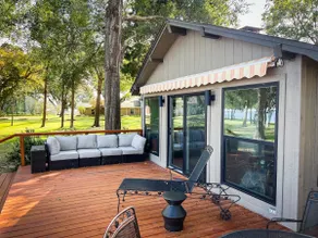 Renovated MidCentury Lakefront Home, Sunrise Views - Image 5