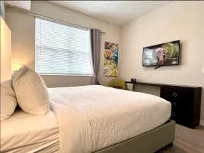 208R-Brand New Modern Luxury Near Universal Disney - Image 5
