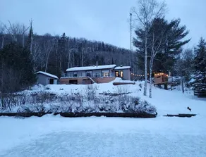 Chalet with Spa + Private Beach + Sunrise - Image 4
