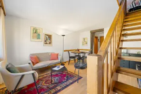 Cozy appartement aux Bains de Saillon - Image 2