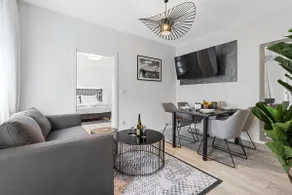 BRiGHT: Suite for 2 | center | kitchen | modern - Image 4
