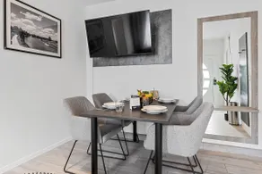 BRiGHT: Suite for 2 | center | kitchen | modern - Image 5