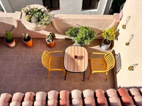 An oasis close to the beach. - Image 3