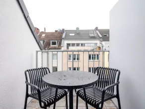 Numa | 1 Bedroom Apartment with Balcony & Sofa Bed - Image 3