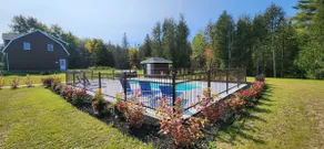Home-style hotel – Le Faucon Azuré, golf and skiing - Image 4