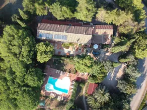 Retreat surrounded by greenery with pool and Wi-Fi - Image 3