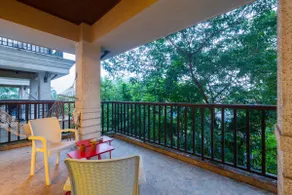 1 BHK Luna Luxury Apartment in Alibaug - Image 3