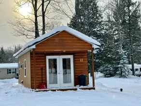 Cabin 4 at the Boondock Inn Resort - Image 2