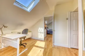 Family Home near NY Beach | Private Workspace - Image 4