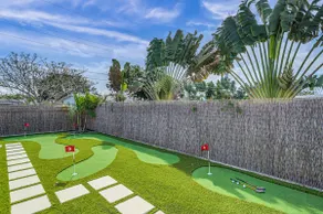 4BD Villa: 4-Hole Mini Putt | Playset | Salt Pool - Image 3
