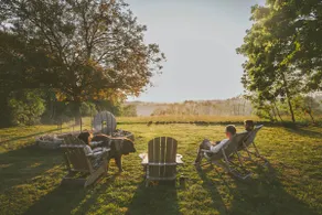Vacation home surrounded by nature - Image 2