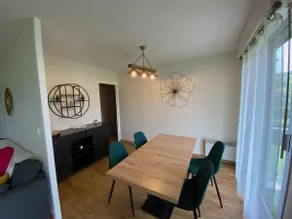 Appartement 'Le Lodge D Angèle' avec balcon et Wi-Fi - Image 5