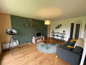 Appartement 'Le Lodge D Angèle' avec balcon et Wi-Fi - Image 3