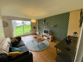 Appartement 'Le Lodge D Angèle' avec balcon et Wi-Fi - Image 2