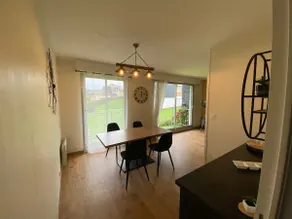 Appartement 'Le Lodge D Angèle' avec balcon et Wi-Fi - Image 4