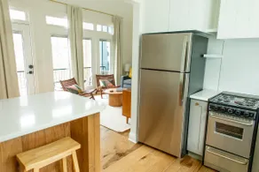 Modern, Walkable, Downtown Loft in Front of Park - Image 3