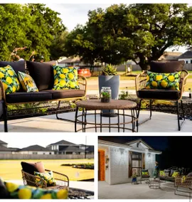 Modern Hill Country Retreat w/Pool & Hot Tub - Image 2