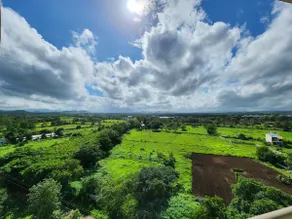 2BHK CLEAN Scenic Mountain view near Sula Trimbak - Image 2