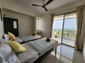 2BHK CLEAN Scenic Mountain view near Sula Trimbak - Image 3