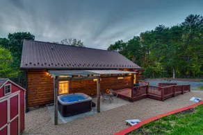 Tranquil Haven - Secluded 2BR/2BA Cabin - Image 3
