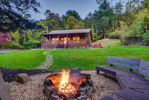 Tranquil Haven - Secluded 2BR/2BA Cabin - Image 2