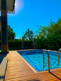 4+1 Villa D1 with a detached heated pool in Sapanca - Image 2