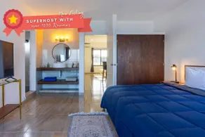 Cozy 1 BR OceanView 5* Location - Image 3