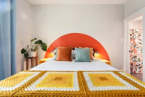 Off-street Parking | Retro 1-bed | Great Area - Image 2