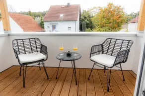 Bonnystay l WiFi l Smart TV l Balcony l Kitchen - Image 4