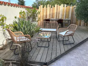 Villa Natura, 3 bedrooms, garden, jacuzzi, air conditioning - Image 2