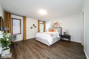 Chic 3BR Modern Home| Wi-Fi | Netflix | Sleeps 8! - Image 3