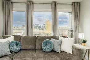 Tranquil 1-Bed Walkout by the Pond in SW Edmonton - Image 3