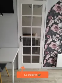 ​Bright Studio with Garage, Close to Train Station & Downtown - Image 5
