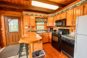 Snowy Trails & Pine Air | North Woods Cabin - Image 3