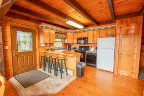 Snowy Trails & Pine Air | North Woods Cabin - Image 4