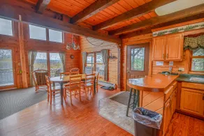 Snowy Trails & Pine Air | North Woods Cabin - Image 2