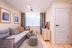 Cozy flat in Antakalnis - Image 2