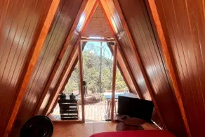 LUA Cabin - Glamping at Sítio Mata - Image 2