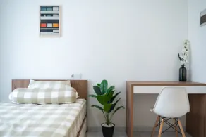 Minimalist cozy Apartment beside Ikea @AlamSutera - Image 4