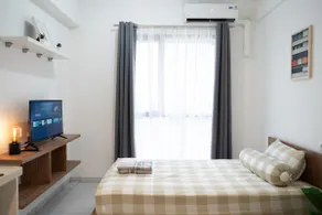 Minimalist cozy Apartment beside Ikea @AlamSutera - Image 3
