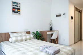 Minimalist cozy Apartment beside Ikea @AlamSutera - Image 2