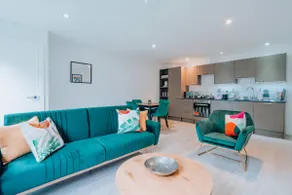Two Bedroom Urban Retreat in the Heart of Exeter - Image 4