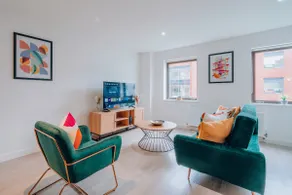 Two Bedroom Urban Retreat in the Heart of Exeter - Image 3