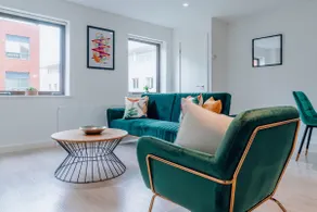 Two Bedroom Urban Retreat in the Heart of Exeter - Image 2