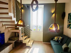 Al Lucernario: loft with 2 bathrooms, near the metro - Image 2