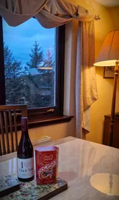 Cosy flat with Skye views - Image 4